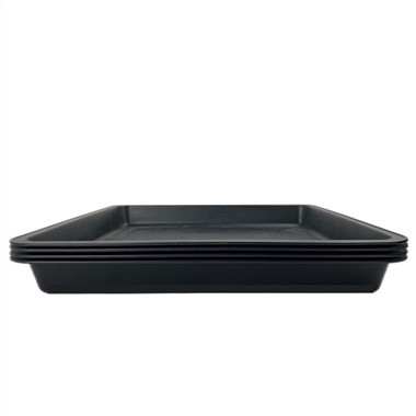 Saucer tal-Pjanti Kwadri ta '7 pulzieri